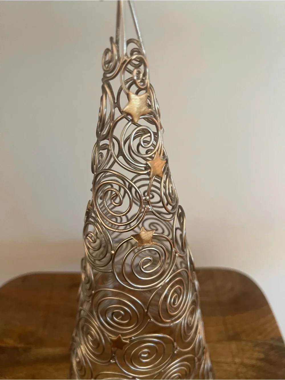 N/A metal cone